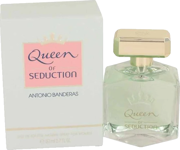 Antonio Banderas Queen of Seduction