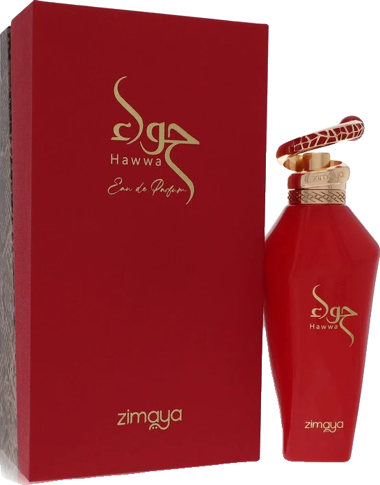 Afnan Hawwa Red