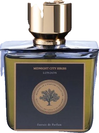 Memoirs of a Perfume Collector London