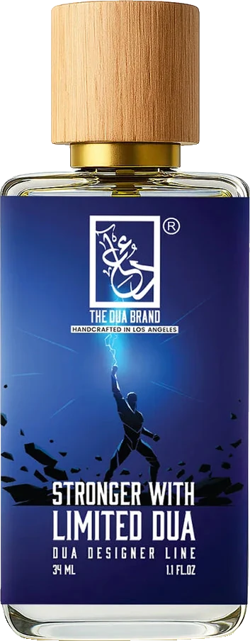 Dua Fragrances Stronger With Limited Dua