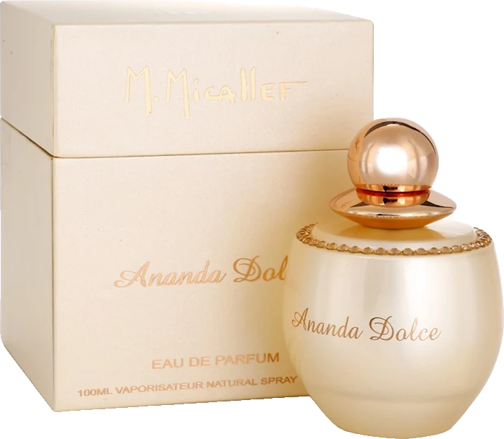 M. Micallef Ananda Dolce