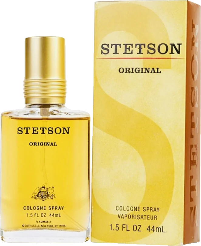 stetson Original Cologne