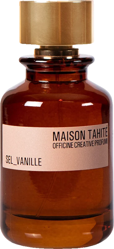 Maison Tahite Sel Vanille