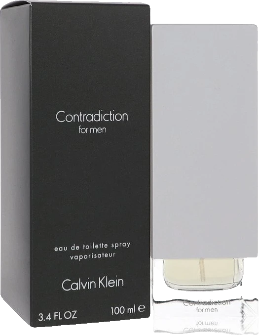 Calvin Klein Contradiction Eau de Toilette