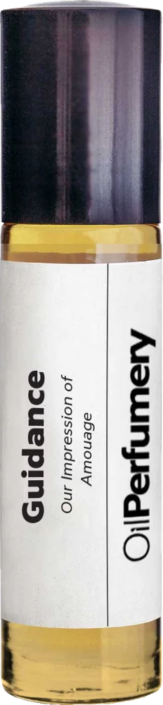 Oil Perfumery Guidance Impression