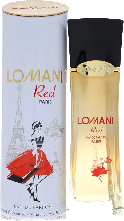 Lomani Red
