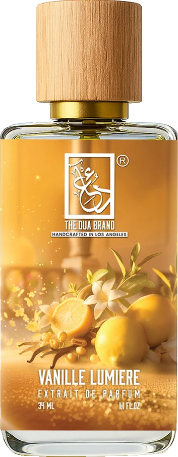 Dua Fragrances Vanille Lumiere