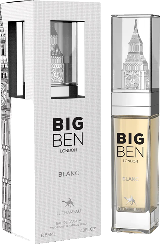 Le Chameau Big Ben London Blanc