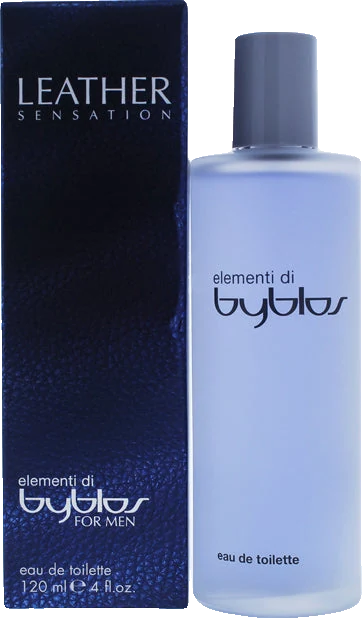 Byblos Elementi di Leather Sensation