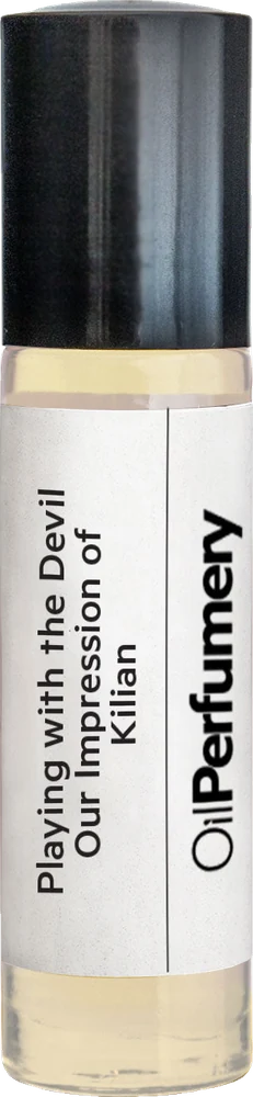Oil Perfumery Playing with the Devil Impression