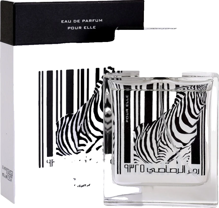 Rasasi Rumz Al Rasasi 9325 Pour Elle Zebra