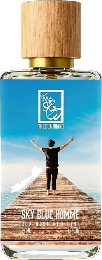 Dua Fragrances Sky Blue Homme