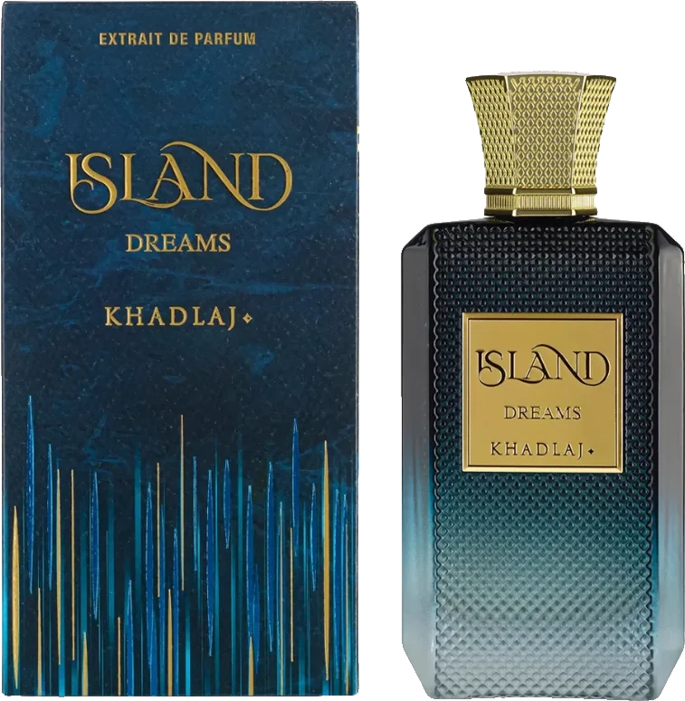 Khadlaj Island Dreams Extrait de Parfum