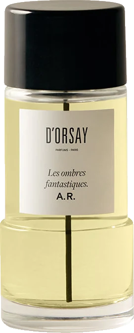 D'Orsay Parfums Les Ombres Fantastiques A.R.