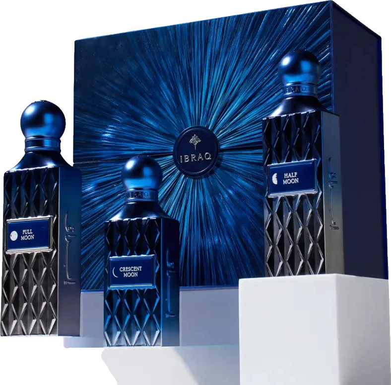 Ibrahim Al Qurashi Moon Collection