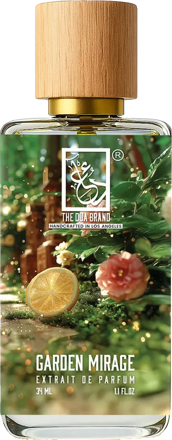Dua Fragrances Garden Mirage