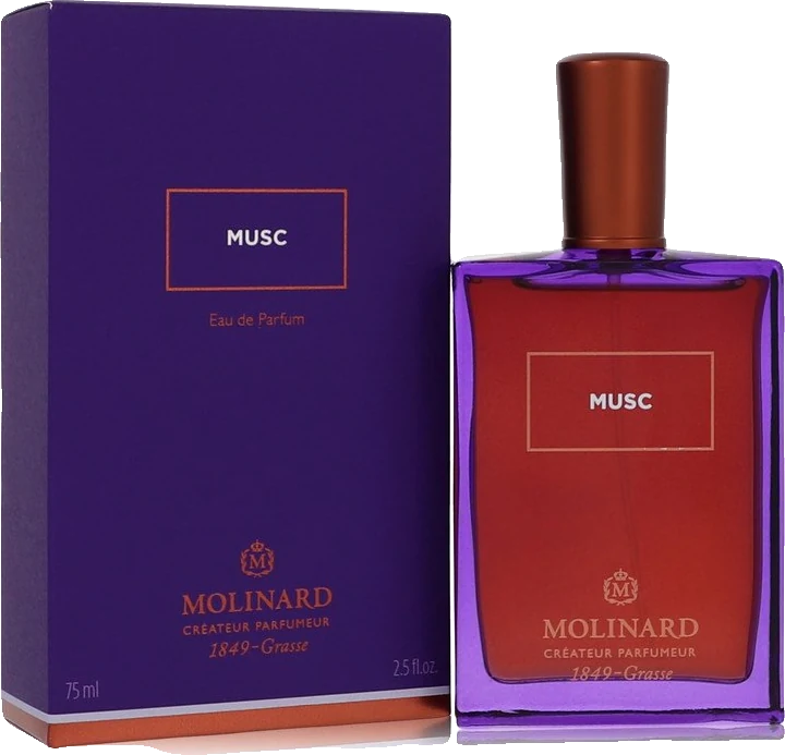 Molinard Musc