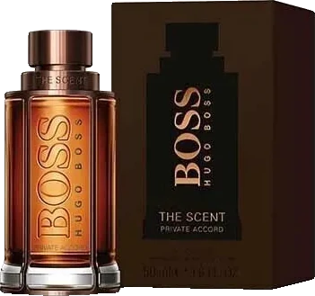 Hugo Boss The Scent Private Accord Eau de Toilette