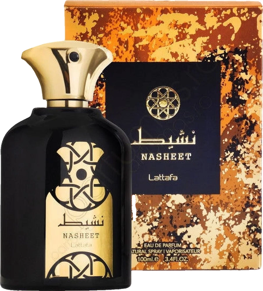 Lattafa Nasheet AL