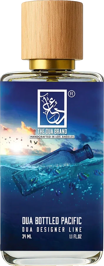 Dua Fragrances Bottled Pacific