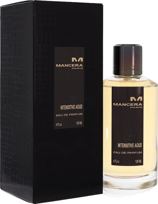 Mancera Black Intensitive Aoud