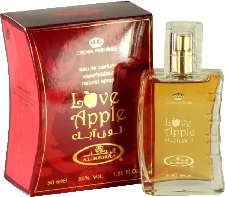 Al Rehab Love Apple Al Rehab Crown