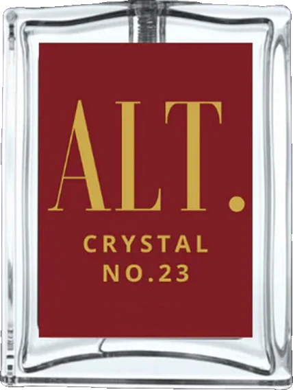 ALT. Fragrances Crystal No. 23