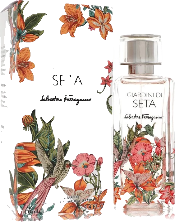 Salvatore Ferragamo Giardini di Seta Eau de Parfum