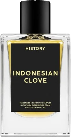 History Indonesian Clove