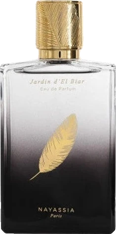 Nayassia Jardin d’El Biar