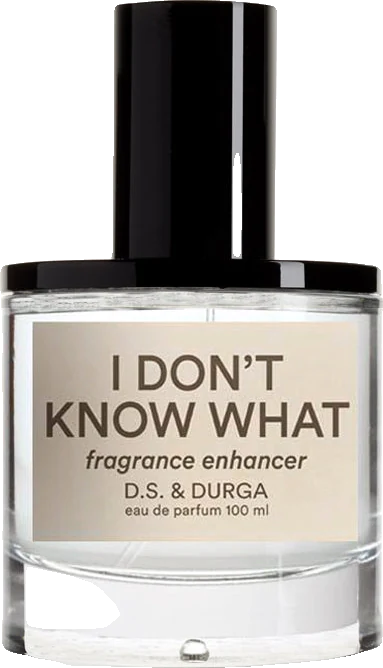 D.S. & Durga I Don't Know What