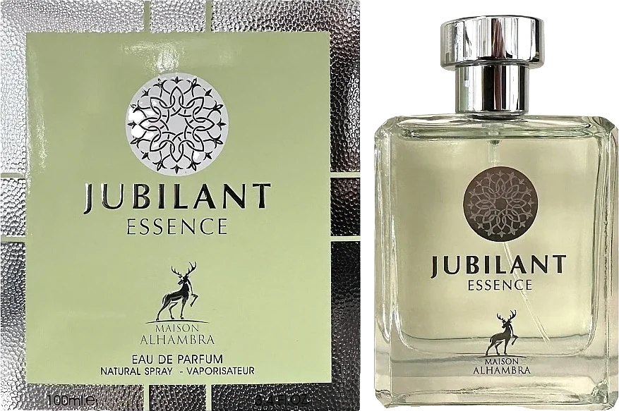 Lattafa Jubliant Essence