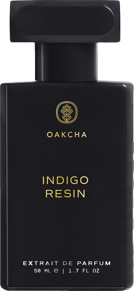 Oakcha Indigo Resin