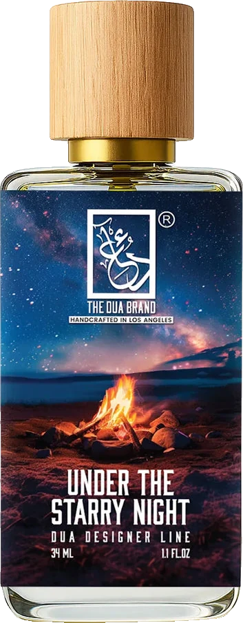 Dua Fragrances Under The Starry Night