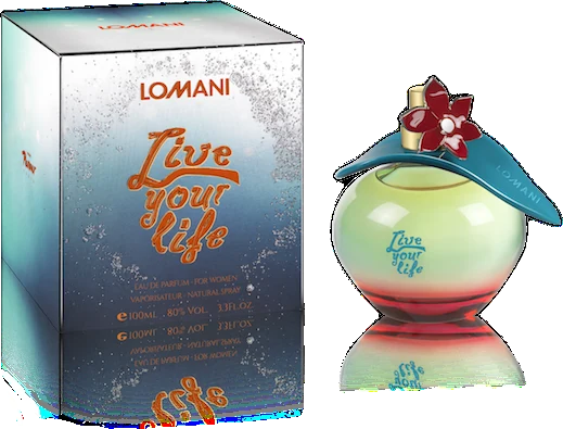 Lomani Live Your Life