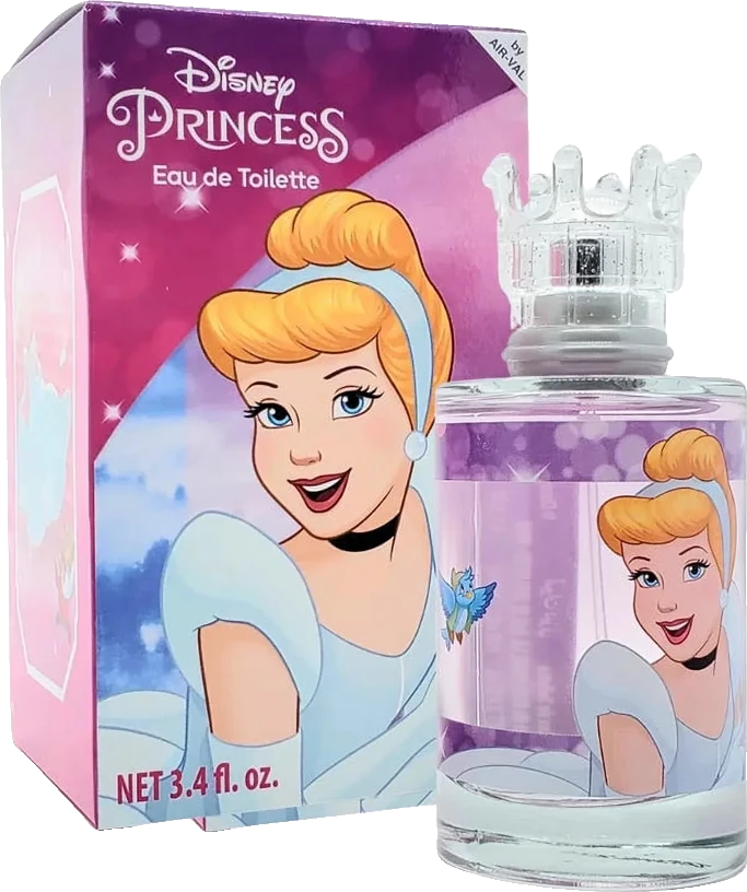 Disney Princess Cinderella Eau de Parfum