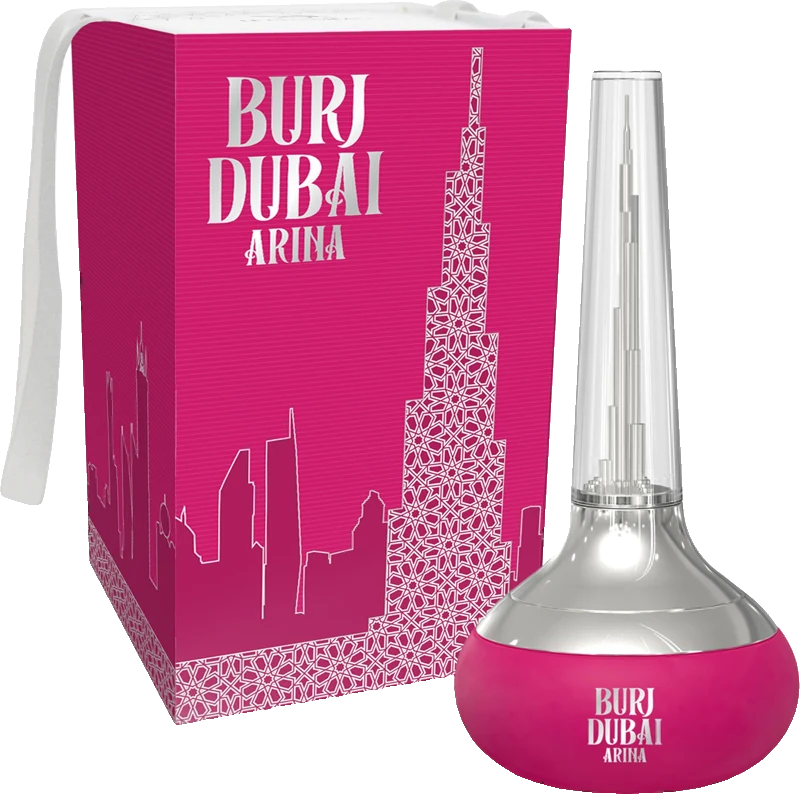 Le Chameau Burj Dubai Arina