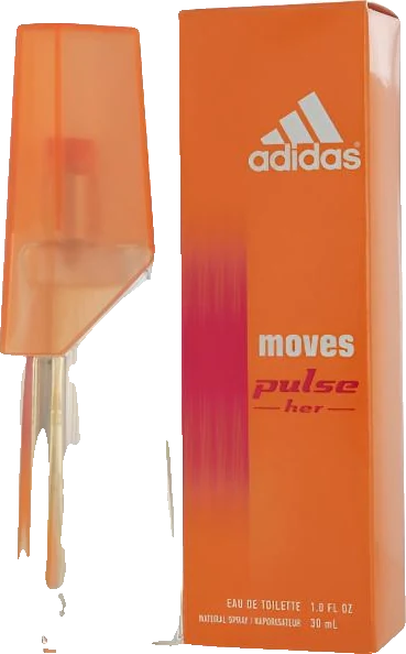 Adidas Moves Pulse Her Rare & Vintage ...final Sale...!