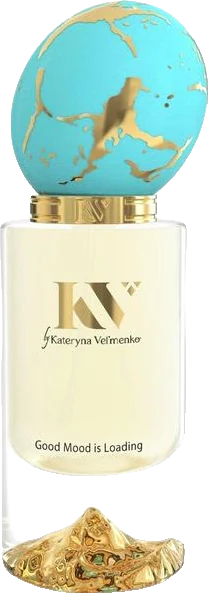 KV by Kateryna Vel'menko Good Mood Is Loading