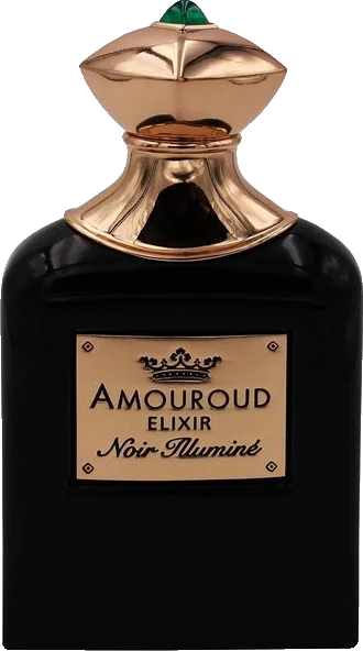 Amouroud Noir Illuminé