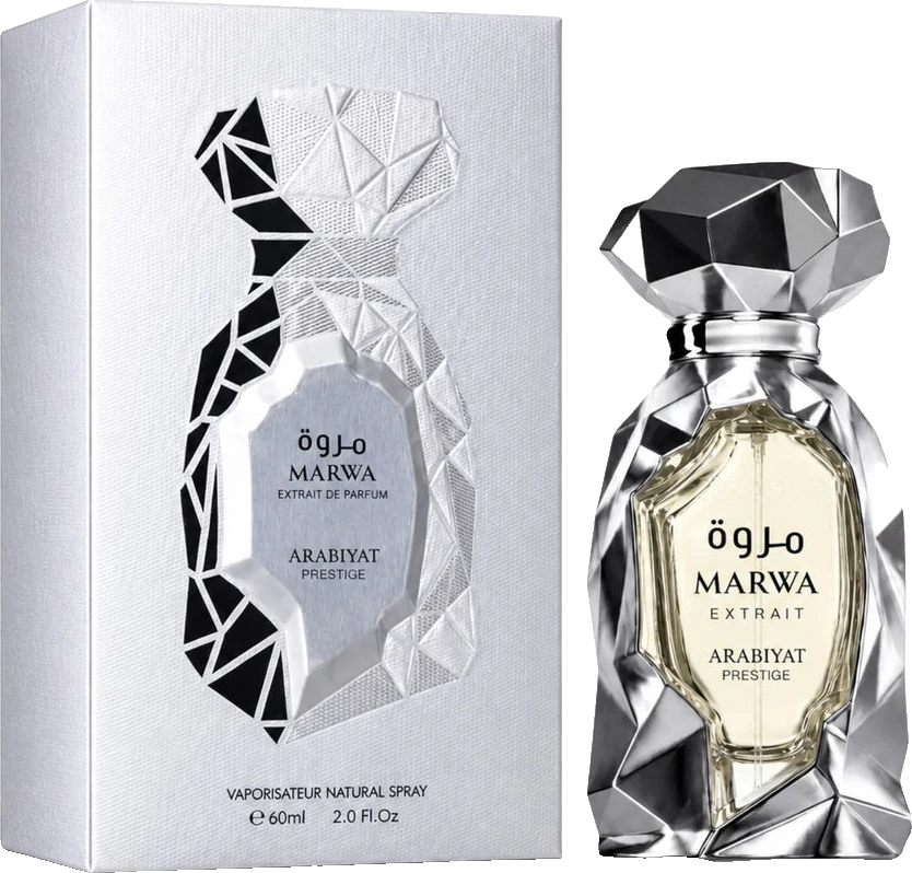 Arabiyat Prestige Prestige Marwa Extrait de Parfum