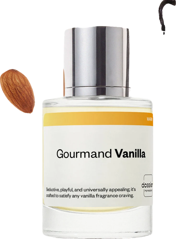 Dossier Gourmand Vanilla