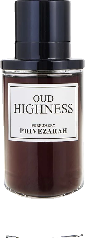 Paris Corner Oud Highness Perfumery Privezarah