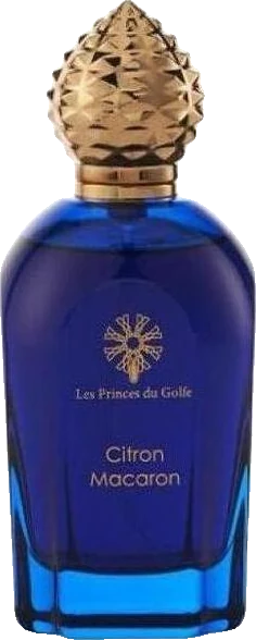 Les Princes Du Golfe Citron Macaron