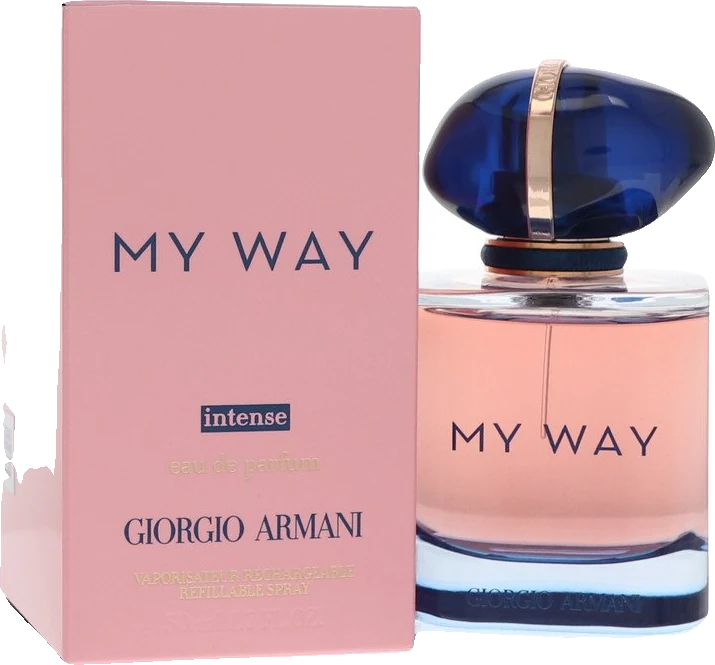 Giorgio Armani My Way Intense