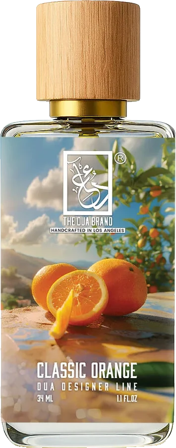 Dua Fragrances Classic Orange