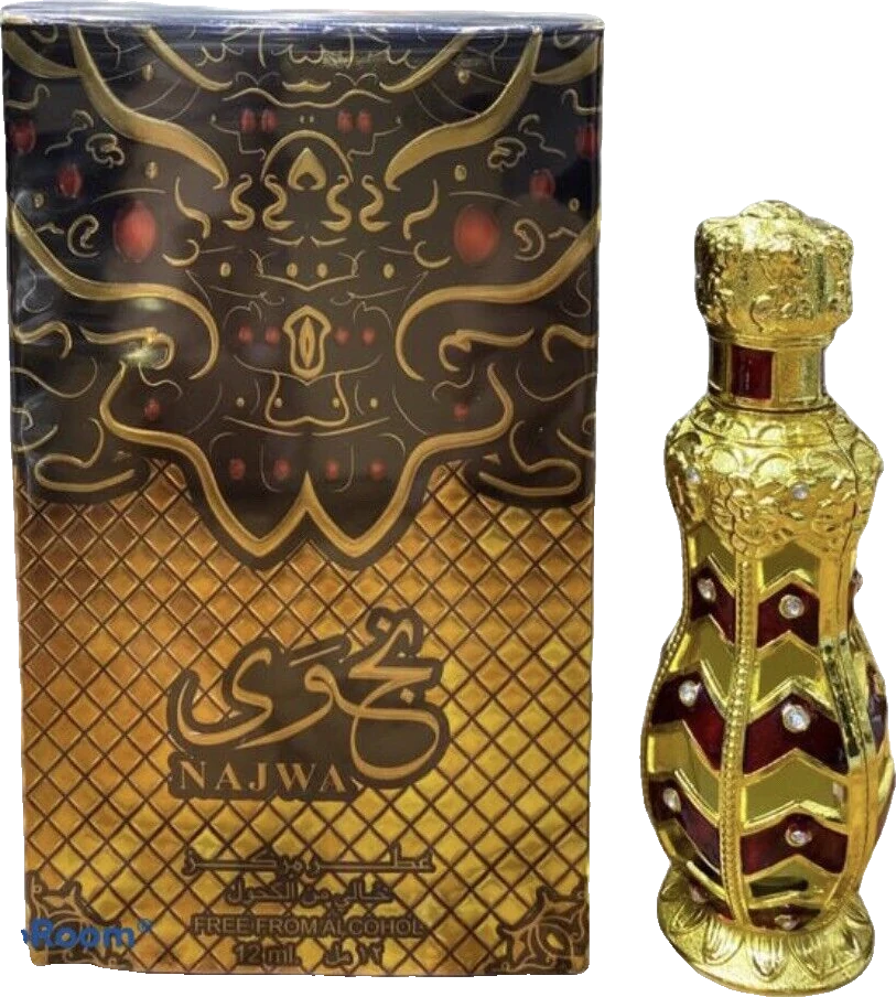 Ard Al Zaafaran Najwa Attar
