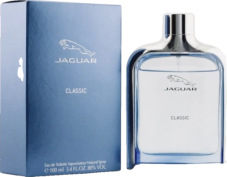 Jaguar Classic Blue