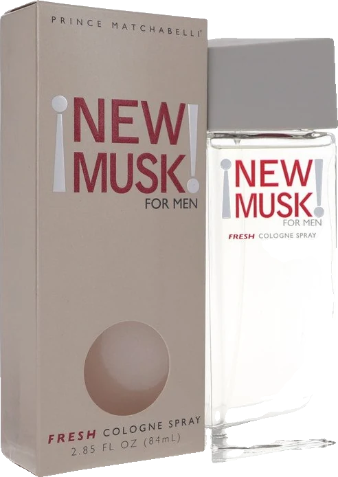 Prince Matchabelli Musk Cologne
