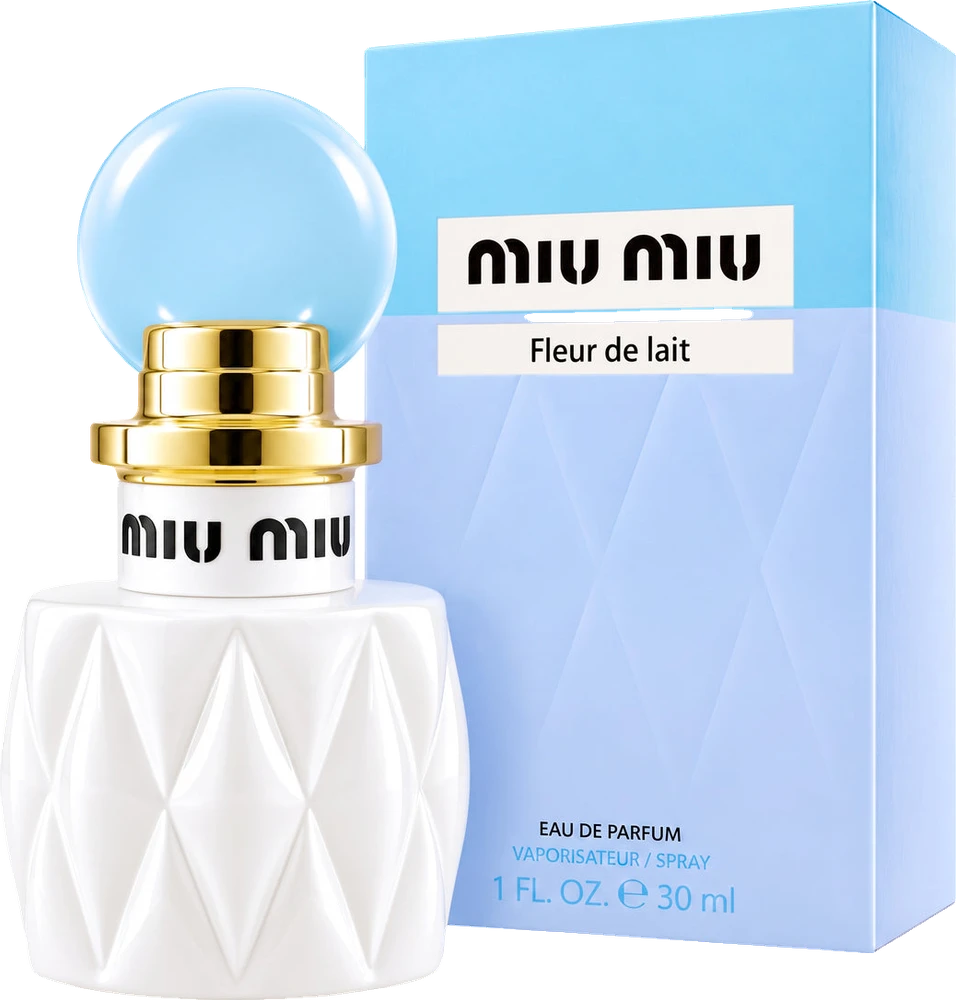 Miu Miu Fleur de Lait